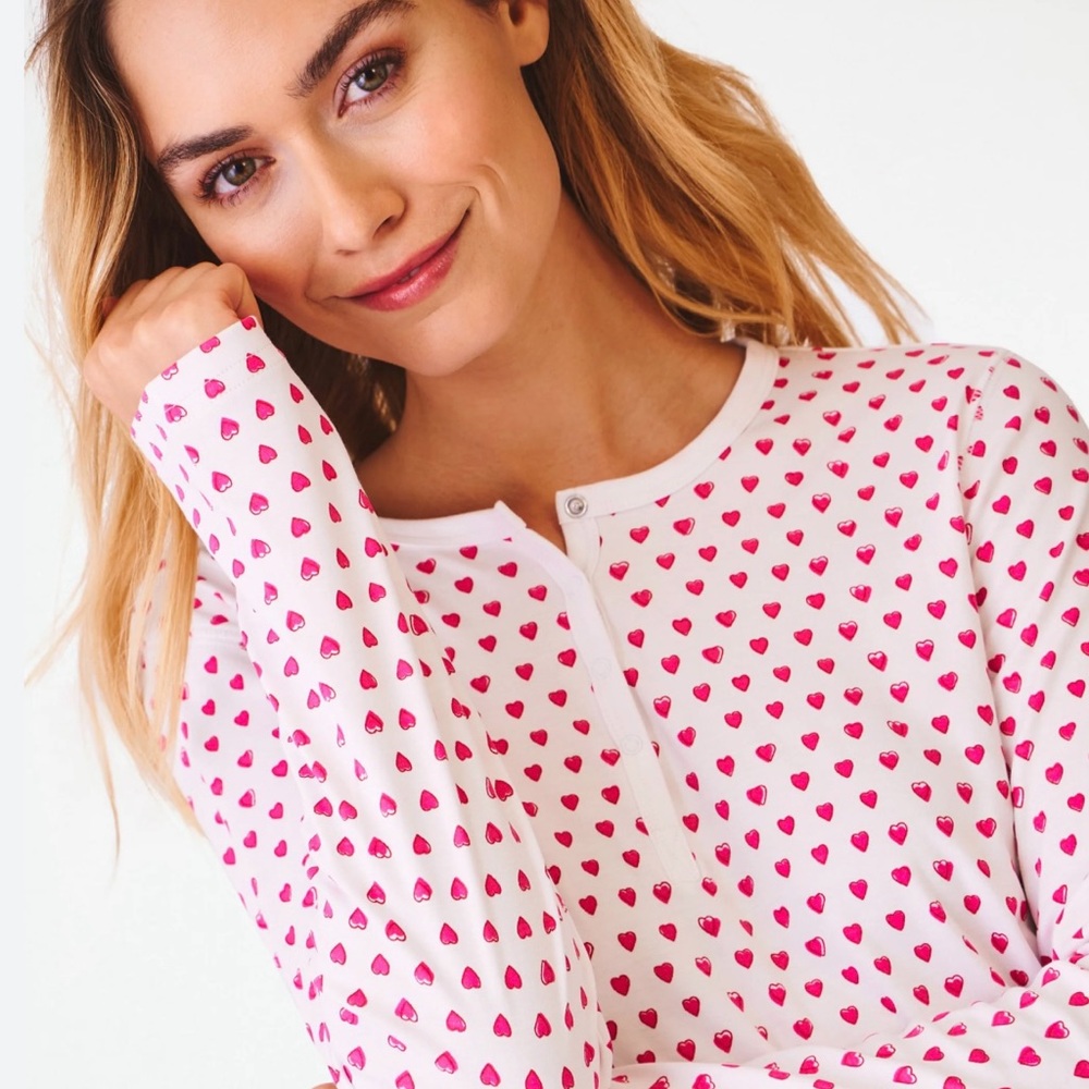 Roller Rabbit pajama set